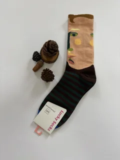 جوراب زنانه چهره
