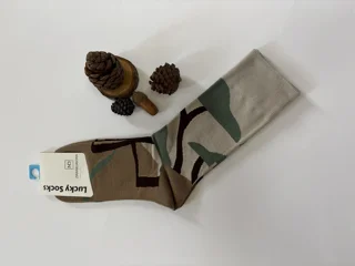 جوراب زنانه درخت